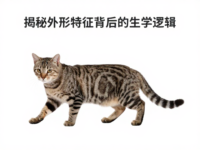 猫代谢慢听觉强?揭秘外形特征背后的生存逻辑