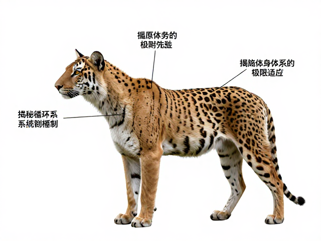高原动物外形特征与耐缺氧机制,揭秘循环系统的极限适应