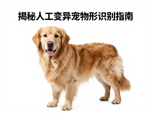 后肢单甲特征?揭秘人工变异宠物外形识别指南