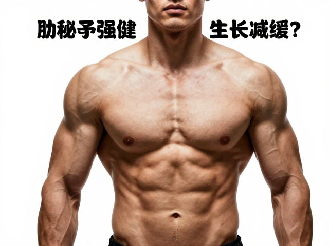 肌肉强健却生长减缓?揭秘外形特征与年龄增长的真相