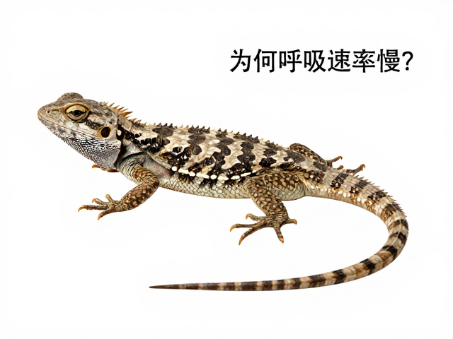 蜥蜴外形特征与呼吸系统解析,为何代谢速率慢?