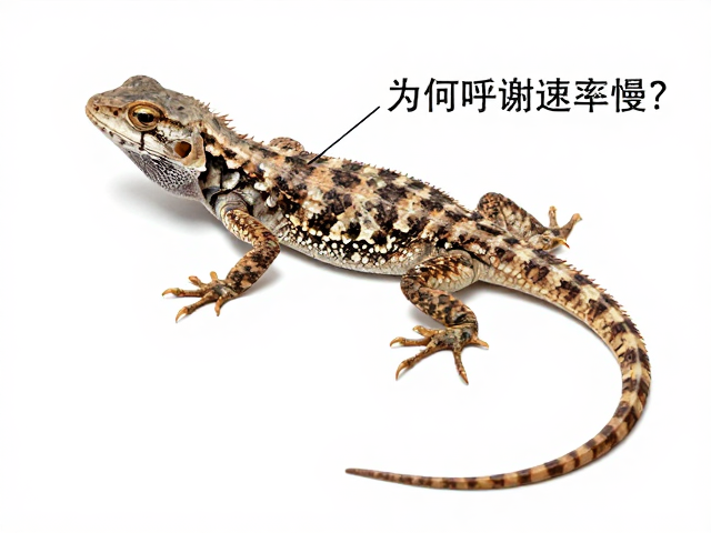 蜥蜴外形特征与呼吸系统解析,为何代谢速率慢?