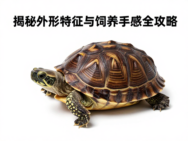 龟腹甲小且触觉敏感?揭秘外形特征与饲养手感全攻略
