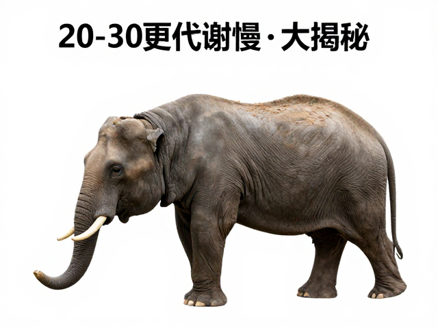 体重20-30千克代谢慢动物外形特征大揭秘