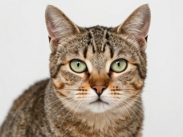 猫为何能敏锐视觉捕猎？结合外形特征与嗅觉感知的深度解析