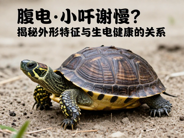 腹甲小代谢慢？揭秘外形特征与乌龟健康的关系