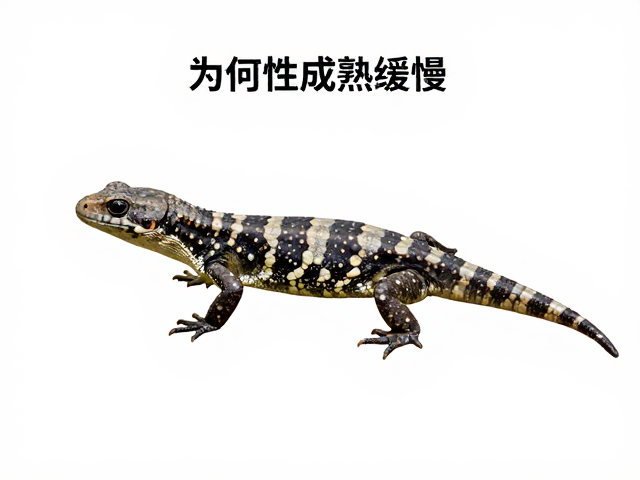 爬行纲动物外形特征解析，为何性成熟缓慢？