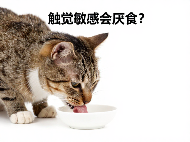 猫触觉敏感会厌食?解析外形与消化系统对进食的影响