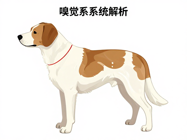 狗的外形特征与循环系统解析，嗅觉感知有多强？