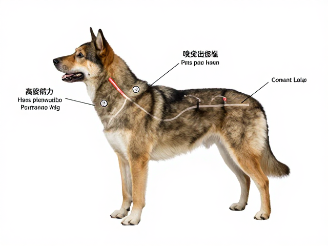 狗的外形特征与循环系统解析，嗅觉感知有多强？