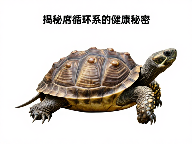 龟背甲隆起度与外形特征解析，揭秘乌龟循环系统的健康秘密