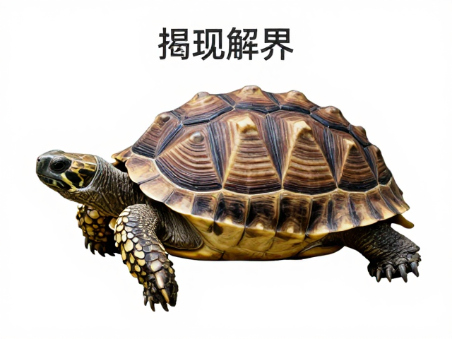 龟背甲隆起度与外形特征解析，揭秘乌龟循环系统的健康秘密