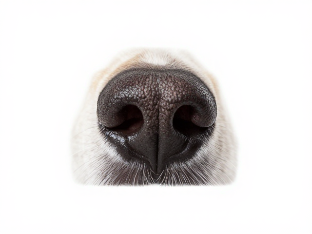 狗鼻子有条纹?揭秘犬类外形特征与嗅觉灵敏的秘密