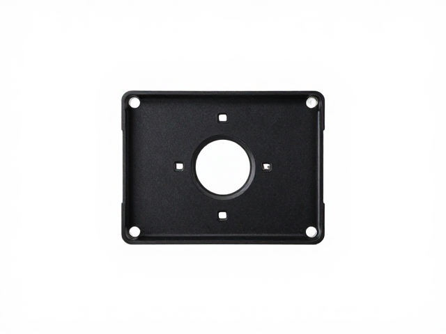 VESA 75x75mm支架怎么选?400x400孔距与中心距精度详解