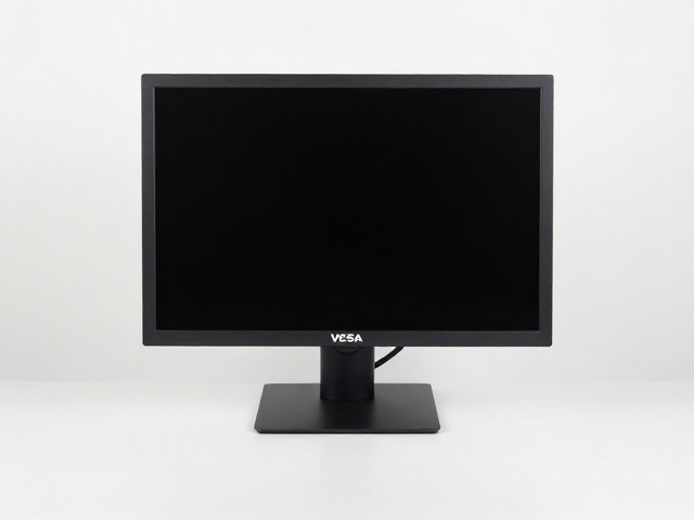 400x400mm显示器配VESA 75mm支架，如何检查承重能力？