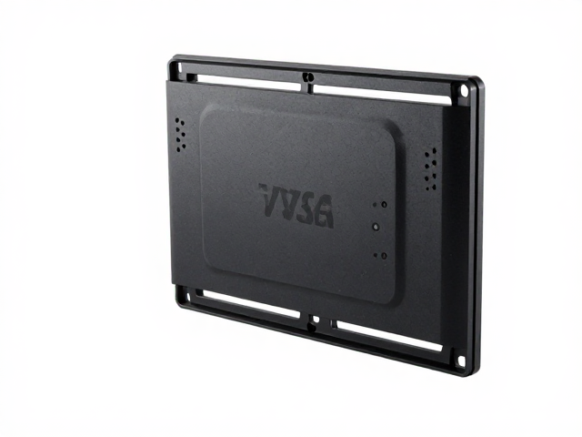 VESA 75x75mm支架怎么选?400x400孔距与中心距精度详解