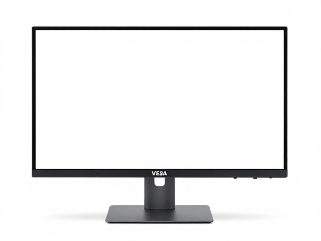 400x400mm显示器配VESA 75mm支架，如何检查承重能力？