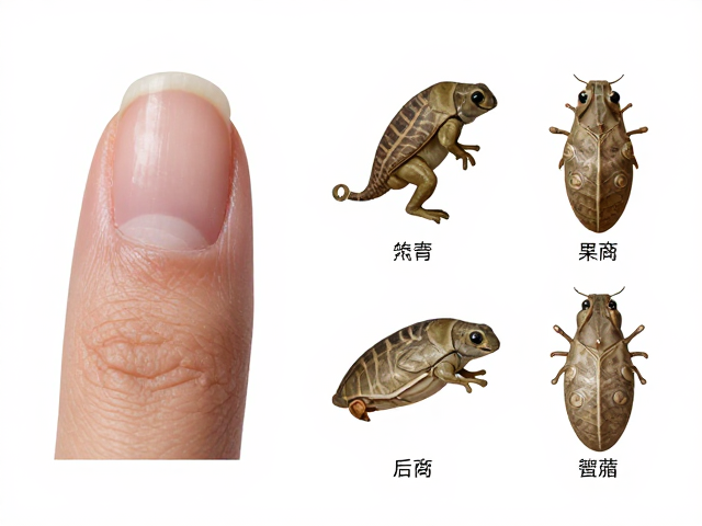 后肢单枚指甲是什么动物？外形特征与地理分布全解析