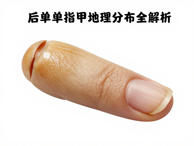 后肢单枚指甲是什么动物?外形特征与地理分布全解析