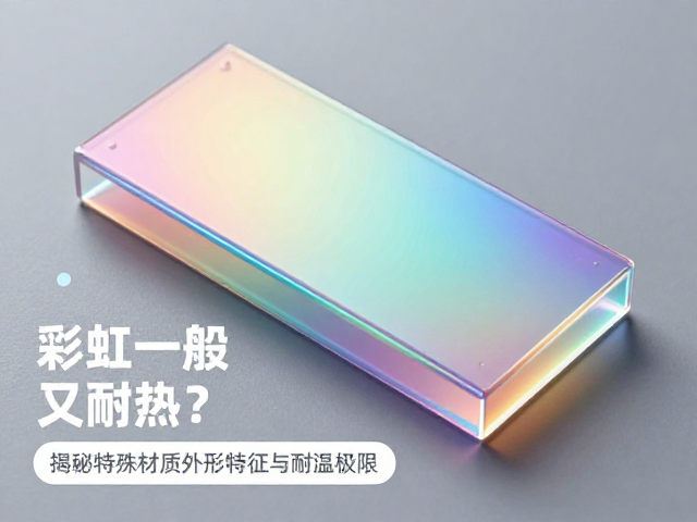彩虹般光泽又耐热?揭秘特殊材质外形特征与耐温极限