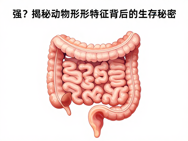 后肢单枚指甲，消化强？揭秘动物外形特征背后的生存秘密