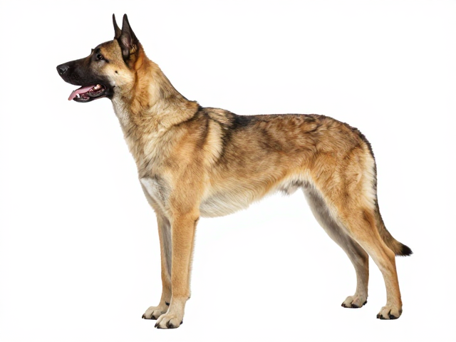 犬类外形特征解析,嗅觉灵敏与强健肌肉的完美结合