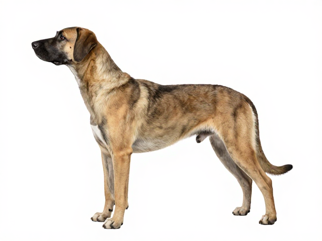 犬类外形特征解析,嗅觉灵敏与强健肌肉的完美结合