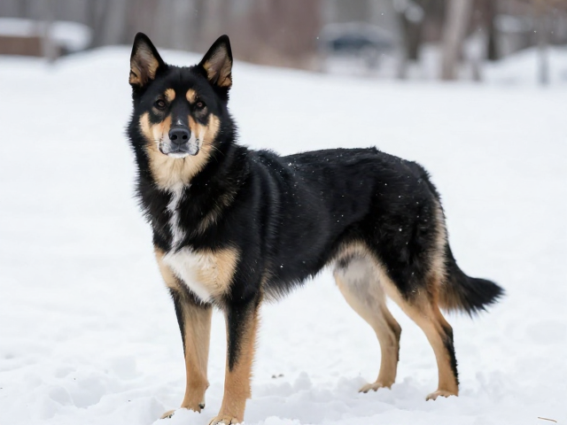 20-30kg中型犬外形特征与温度耐受指南