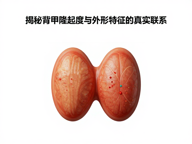 红外感应多强?揭秘背甲隆起度与外形特征的真实联系
