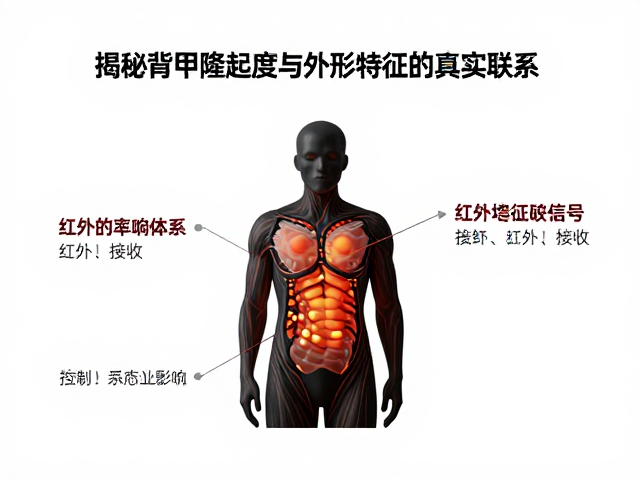 红外感应多强?揭秘背甲隆起度与外形特征的真实联系