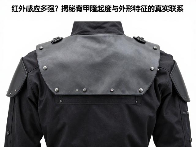 红外感应多强?揭秘背甲隆起度与外形特征的真实联系