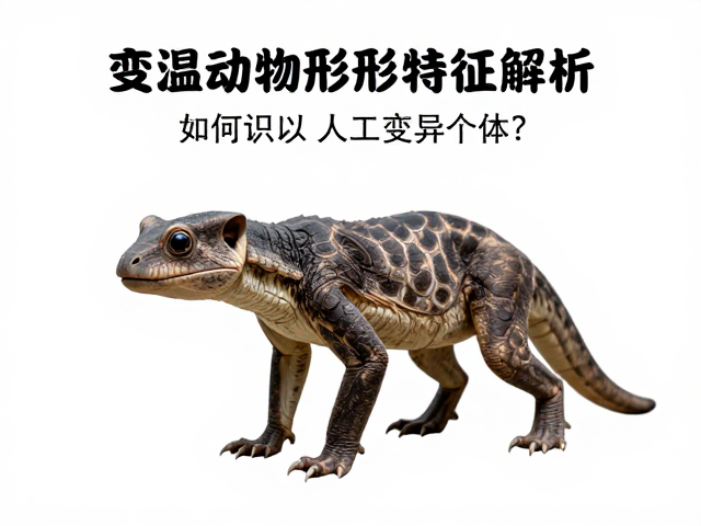 变温动物外形特征解析,如何识别人工变异个体?