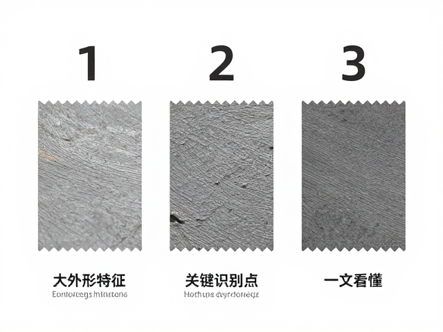 边缘锯齿状怎么分?3大外形特征与关键识别点,一文看懂