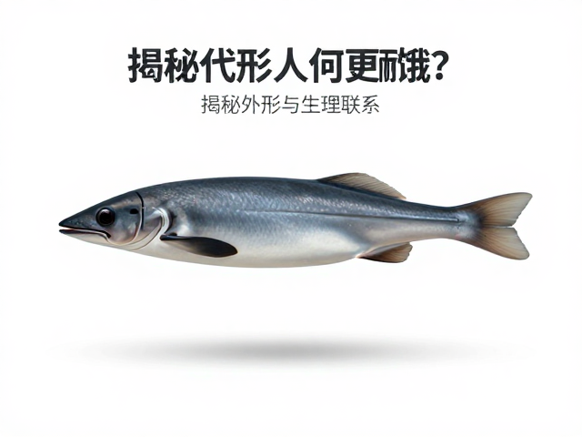 流线型躯干动物特点,代谢慢为何更耐饿?揭秘外形与生理联系