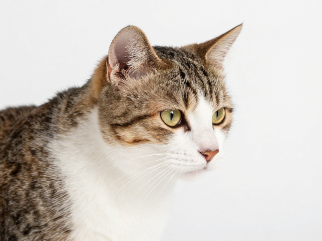 猫有敏锐视觉和嗅觉,外形特征揭秘