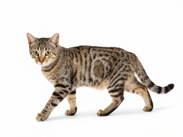 猫有敏锐视觉和嗅觉,外形特征揭秘