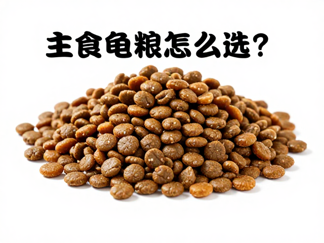 主食龟粮怎么选？鱼肝油能补？喂剩饭剩菜真的行吗？