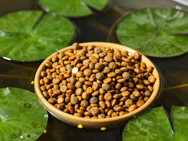 养龟主食龟粮怎么选?搭配水生植物避坑变质食物
