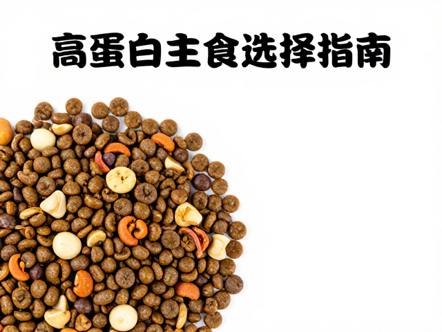 龟粮选择指南,高蛋白主食搭配,打造安静无干扰养龟环境