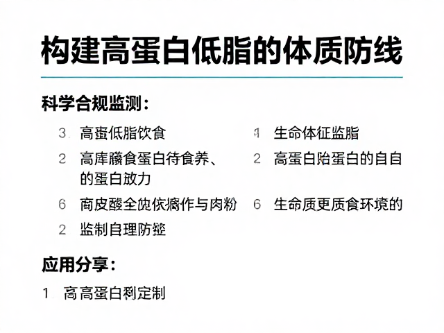 高蛋白低脂饮食配合生命体征监测,科学防治腐皮病