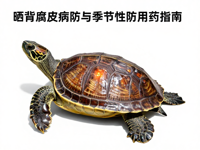 乌龟腐皮病防治，晒背UVB光照与季节性预防用药指南