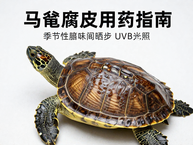 乌龟腐皮病防治，晒背UVB光照与季节性预防用药指南