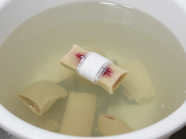 鱼腐皮病防治,药浴浸泡与伤口缝合包扎全解析