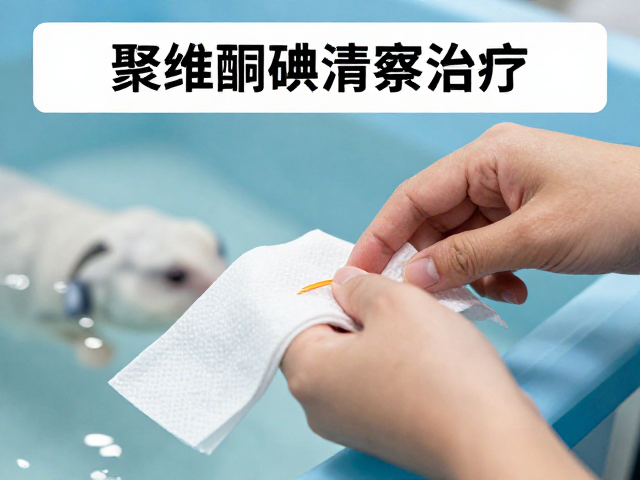 鱼腐皮病防治，触诊观察判断，聚维酮碘消毒高效治疗