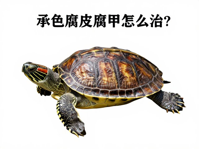 乌龟腐皮腐甲怎么治？剔除腐甲组织，紫外线照射高效防治指南