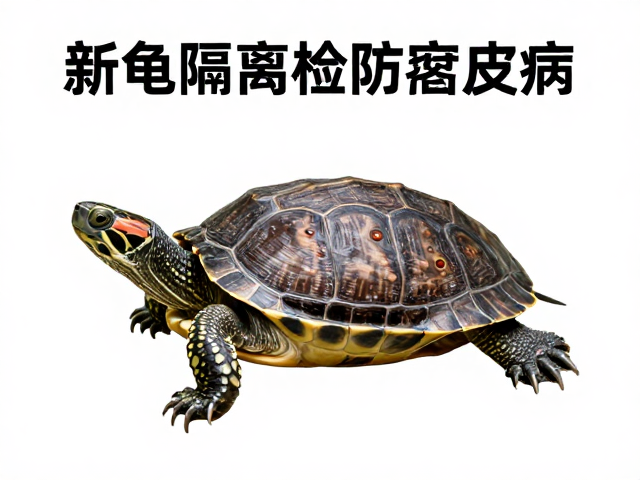 新龟隔离检疫防腐皮病,紧急转诊医院救治指南