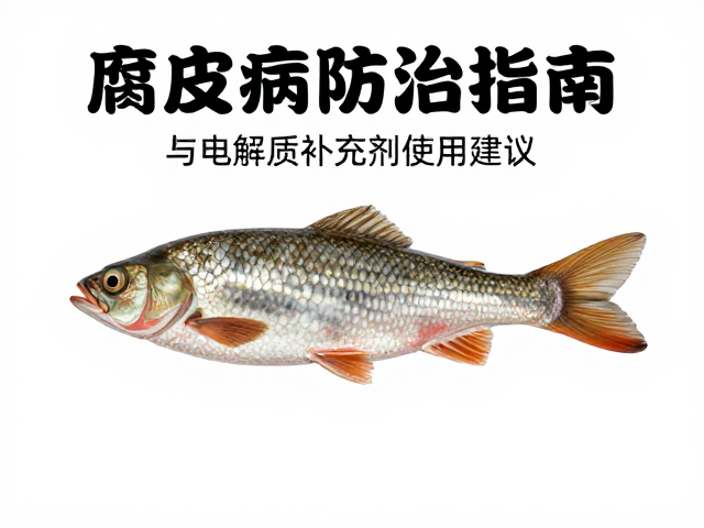 腐皮病防治指南,停药期观察要点与电解质补充剂使用建议