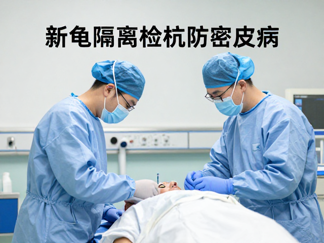 新龟隔离检疫防腐皮病,紧急转诊医院救治指南