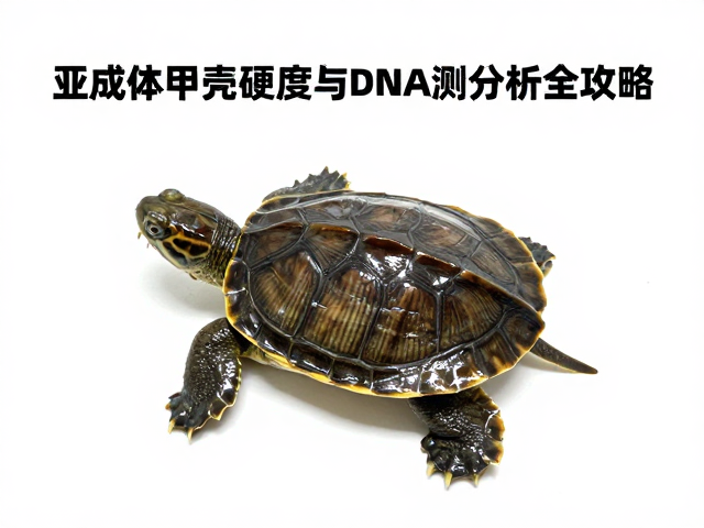 甲鱼幼苗鉴别,亚成体甲壳硬度与DNA检测分析全攻略