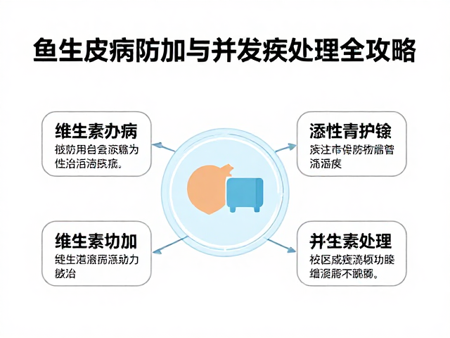鱼腐皮病防治,维生素添加与并发症处理全攻略